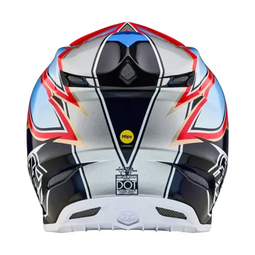 Troy Lee Designs SE5 Carbon Helmet Wings (Navy)