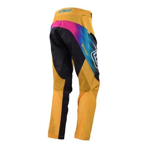 Troy Lee Designs Youth Sprint Pant (Jet Fuel Golden)