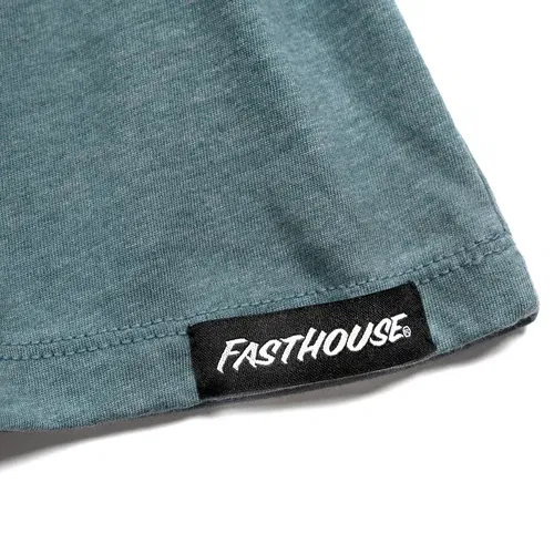 FastHouse Easy Rider Women's Tee (Heather Slate)