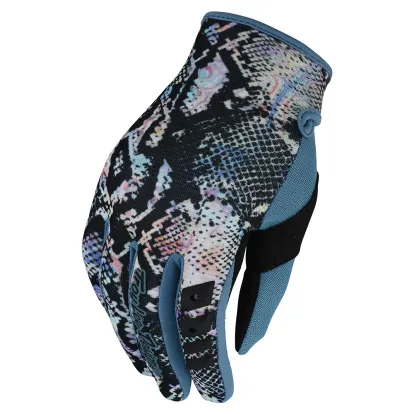Troy Lee Designs Womens GP Glove - Snake/Multicolor - Size XL - 408972005