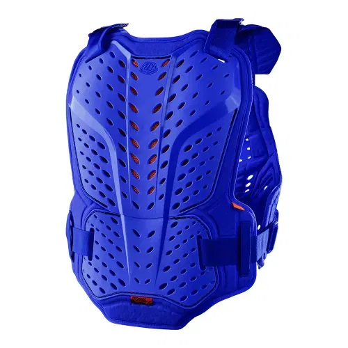 TROY LEE DESIGNS ROCKFIGHT CE CHEST PROTECTOR - SOLID BLUE - 58400303