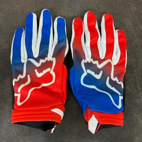 YOUTH FOX RACING 180 TOXSYK GLOVES YL