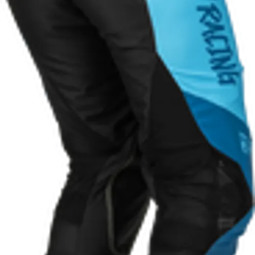 FLY RACING WOMEN'S LITE PANTS BLUE/BLACK WOMEN SIZES