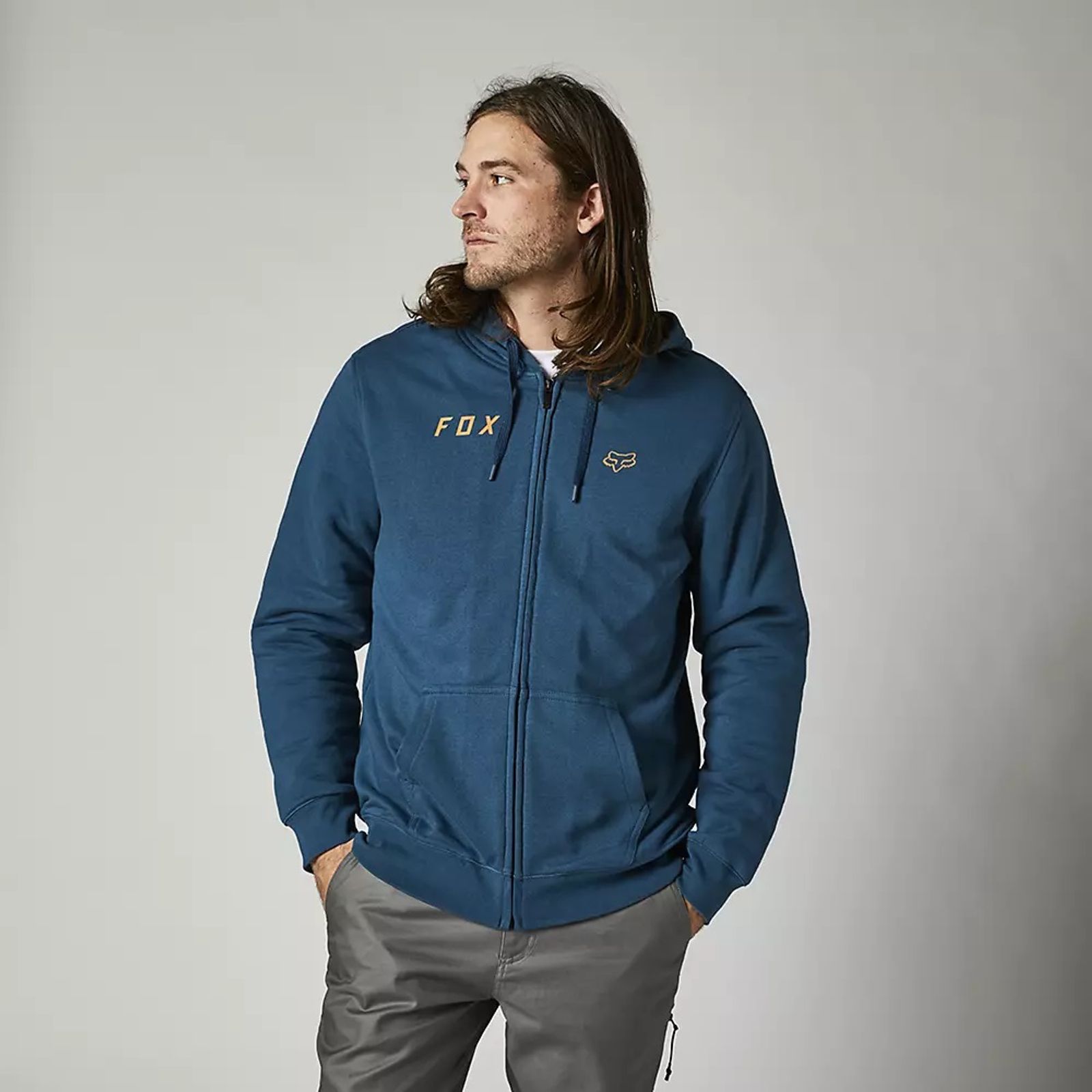 Mens fox untol sasquatch hoodies