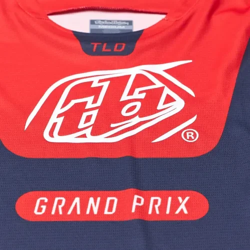 Troy Lee Designs GP Pro Jersey Blends (Navy/Orange)