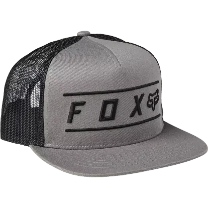 FOX RACING PINNACLE MESH SNAPBACK HAT 28993 052 OS
