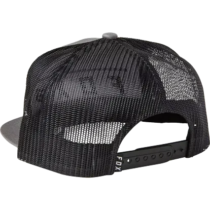 FOX RACING PINNACLE MESH SNAPBACK HAT 28993-052-OS