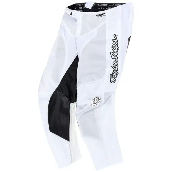 Troy Lee Designs GP Pro Air Pant - Mono White