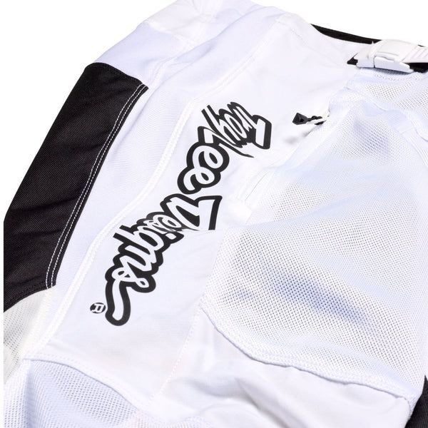 Troy Lee Designs GP Pro Air Pant - Mono White