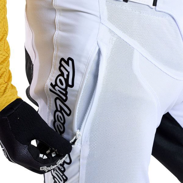 Troy Lee Designs GP Pro Air Pant - Mono White