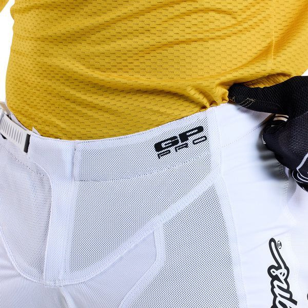 Troy Lee Designs GP Pro Air Pant - Mono White