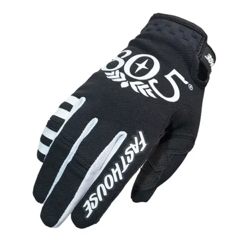 Speed Style 805 Glove - Black 4025-00