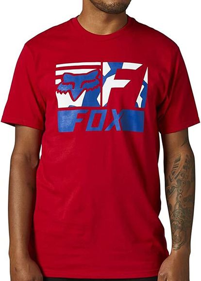 FOX RACING Off Tilter T-Shirt (BLK)