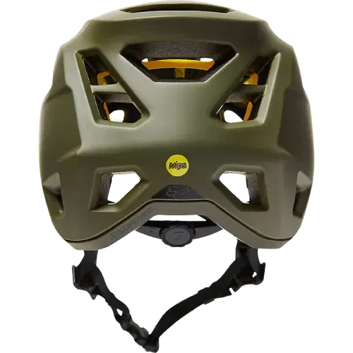 Casco MTB Fox Speedframe Mips Olive Green Casco