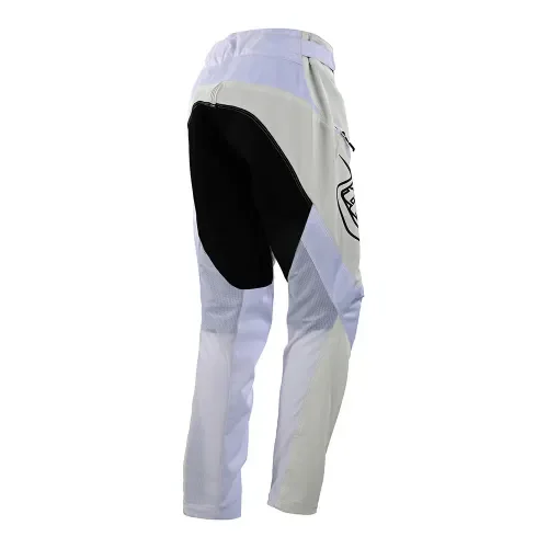 Troy Lee Designs Youth Sprint Pant (Solid White)