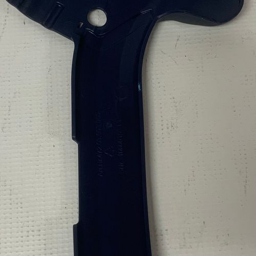 USED OEM HUSQVARNA FRAME PROTECTOR - RIGHT SIDE