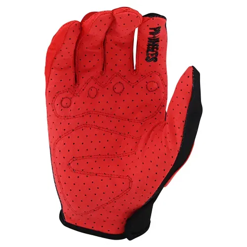 Troy Lee Designs Youth GP Glove - Red - 40978601