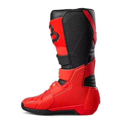 Fox Racing Comp Boots (Fluorescent Red)