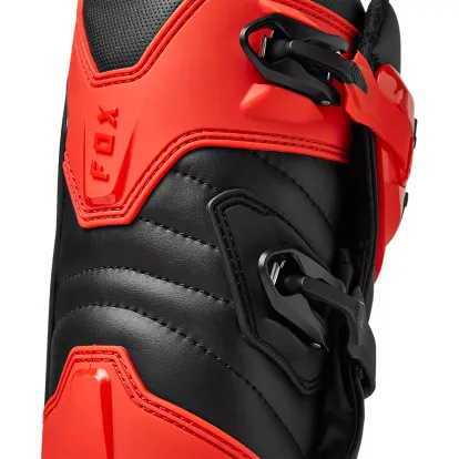 Fox Racing Comp Boots (Fluorescent Red) 28373-110-