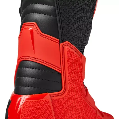 Fox Racing Comp Boots (Fluorescent Red)