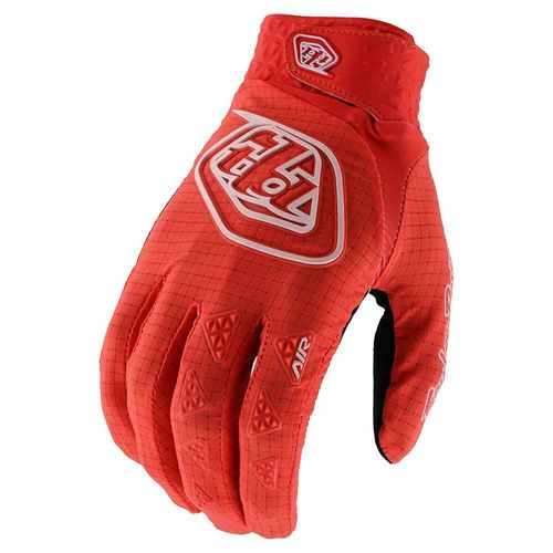 Troy Lee Designs Youth Air Glove - Solid Orange - 40678504X