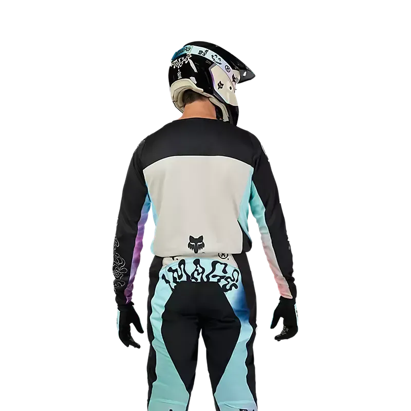 Fox Racing 180 Hello Future Black Jersey + Pant Set