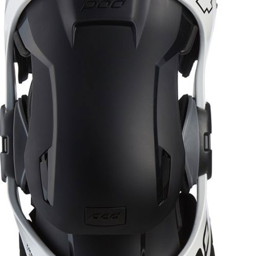 POD K4 V2.0 KNEE BRACE (PR) WHT/BLK - XS/S