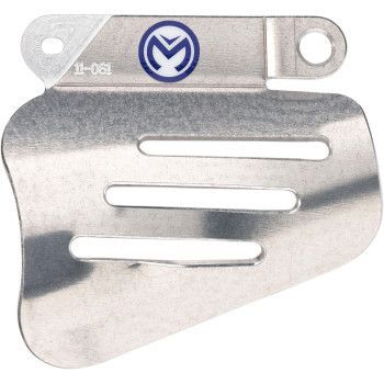 MOOSE RACING OFFROAD 4-STROKE SILENCER GUARD HEAT SHIELD - 1861-0360