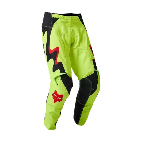Fox Racing 180 Kozmik Pants (Fluorescent Yellow) 30462-130