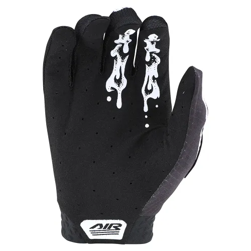 Troy Lee Designs Air Glove - Slime Hands Black/White - Size 2XL - 404558006