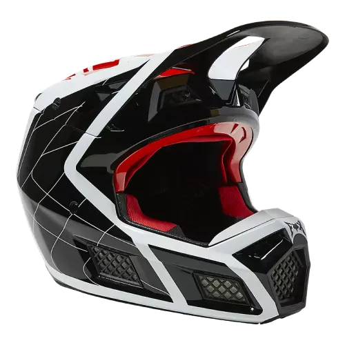 V3 RS Celz Helmet RD/BLK/WHT - SMALL