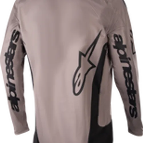 ALPINESTARS FLUID LURV JERSEY MUD/BLACK ADULT SIZES