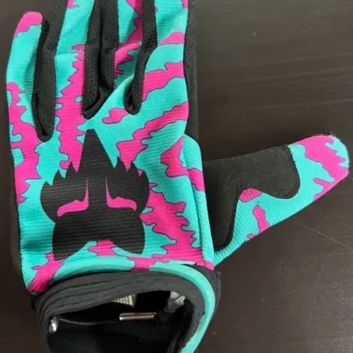 Used Fox Racing Gloves- Medium 