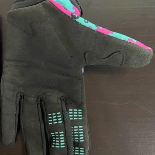 Used Fox Racing Gloves- Medium 