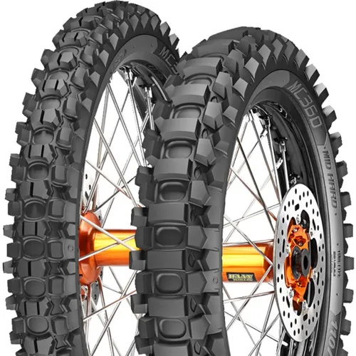 METZELER FRONT TIRE MC360 MH 90/90-21 (0312-0344)  TIRE ONLY