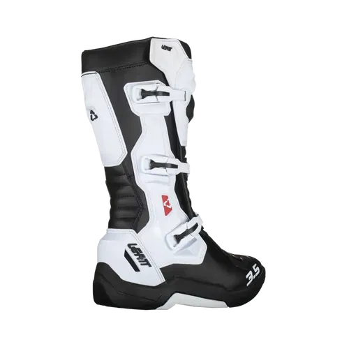 LEATT 3.5 BOOT - WHITE 302405042X