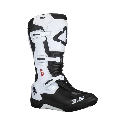 LEATT 3.5 BOOT - WHITE 302405042X