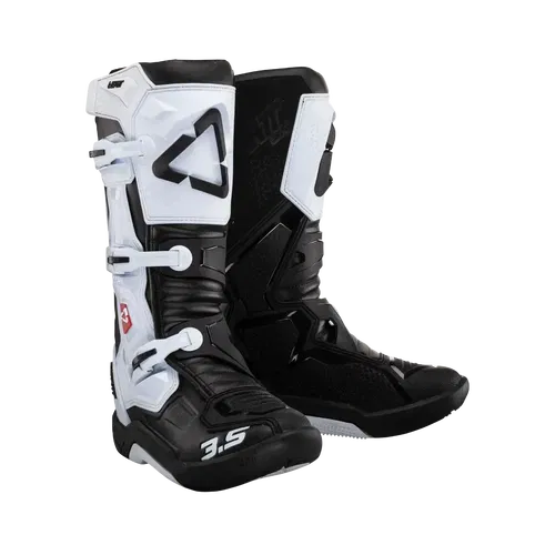 LEATT 3.5 BOOT - WHITE 302405042X