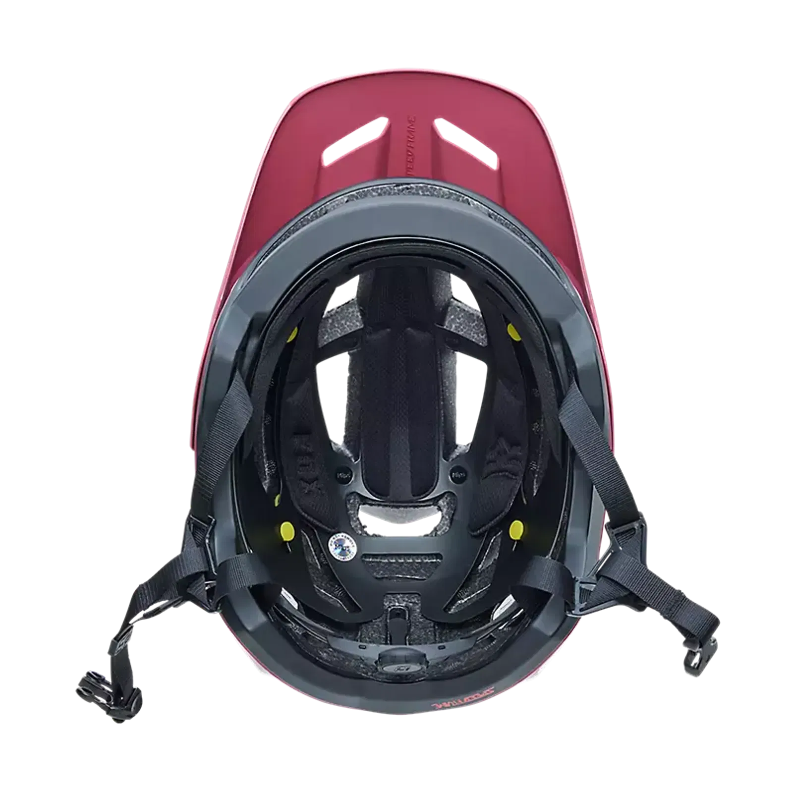 アウトレット品）FOX(フォックス)ヘルメット FLUXフラックス 2.0