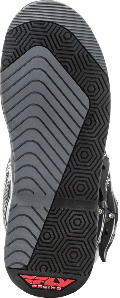 Fly Racing Youth Maverik Boots - Black