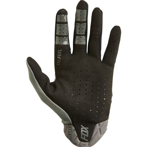 FOX AIRLINE GLOVES - GREY/BLACK
