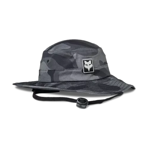 Fox Racing Traverse Hat (Black Camouflage)