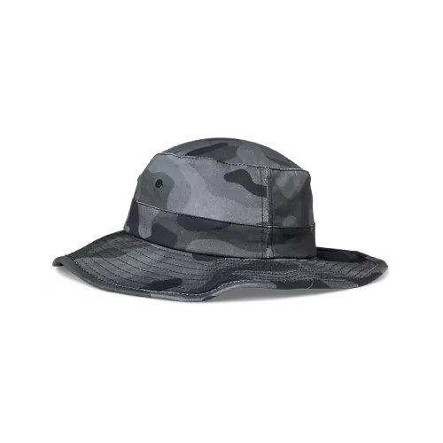 Fox Racing Traverse Hat (Black Camouflage)