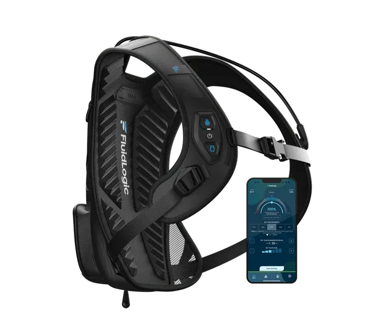 Fluid Logic GPR50 Hydration System - 50oz Hydration Pack