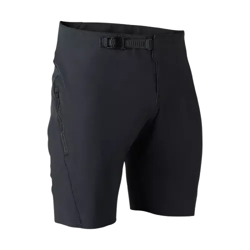 FOX Flexair Ascent Lined Shorts BLACK 30652-001-