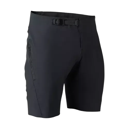 FOX Flexair Ascent Lined Shorts BLACK 30652-001-