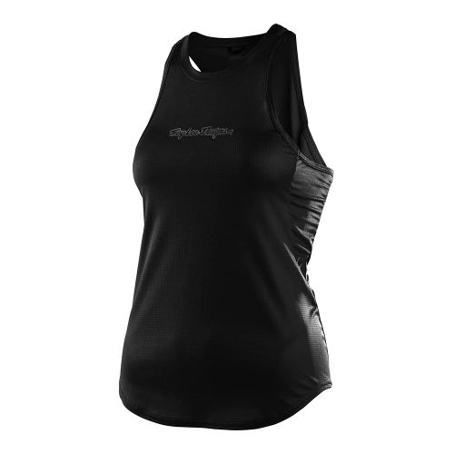 TLD WMNS LUXE TANK SOLID BLACK 37252800