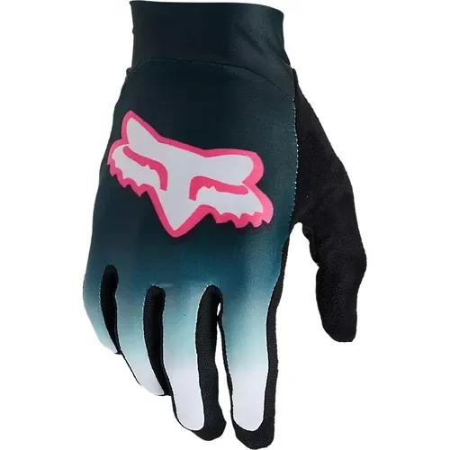 Fox Racing Womens Flexair Park Gloves (Jade Green)