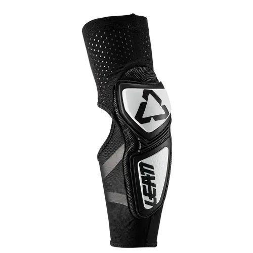 Triad Knee/Shin Guard Hard Shell Solid Black – Troy Lee Designs