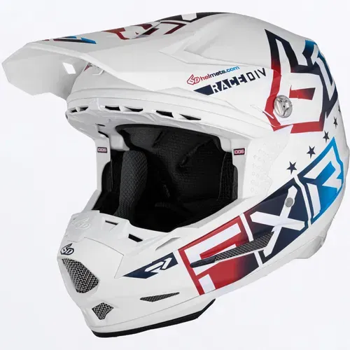 FXR ATR-2 Helmet - Patriot